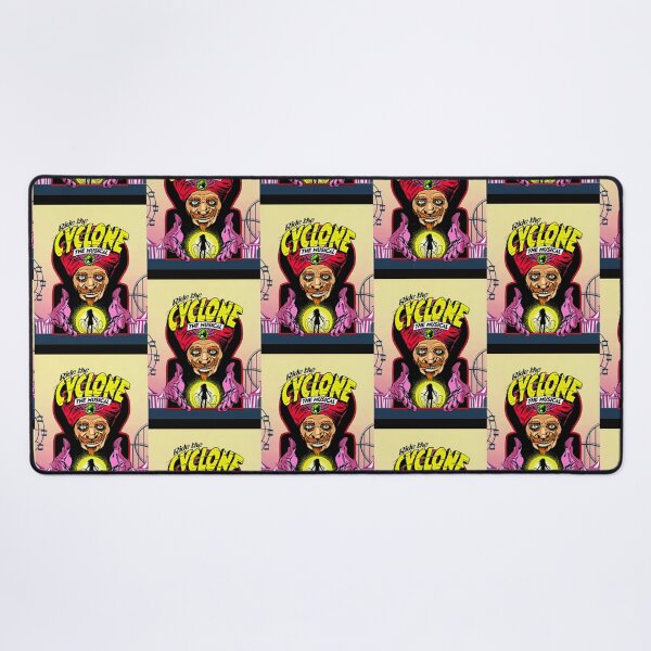 Item preview, Rid-e The Cy-clo-ne  doe cyclo-ne  Ri-de The Cy-clone the mus-ical20✧  allbum, tour ,fans ,funny, happy, Anime Lover , hommes ART-RICHARDFARM designed and sold by Art-RichardFarm.