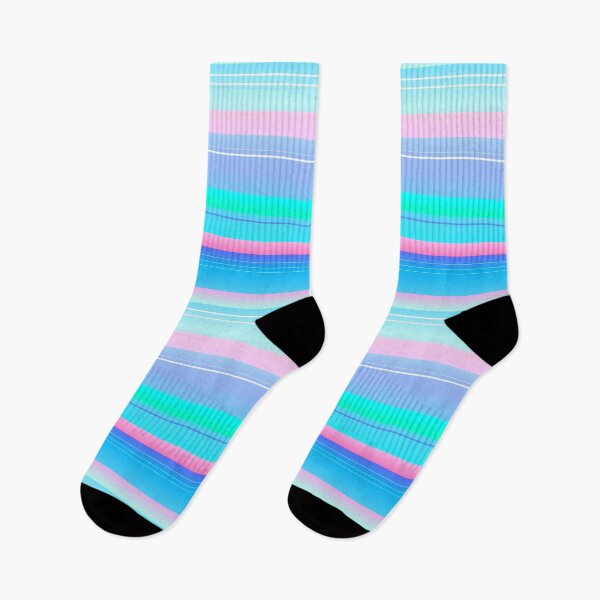 Item preview, Blue pink palette pattern | Blue pink color combination designed and sold by lausn.