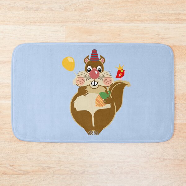 Item preview, Mrs. Squirrel designed and sold by Heaven7.