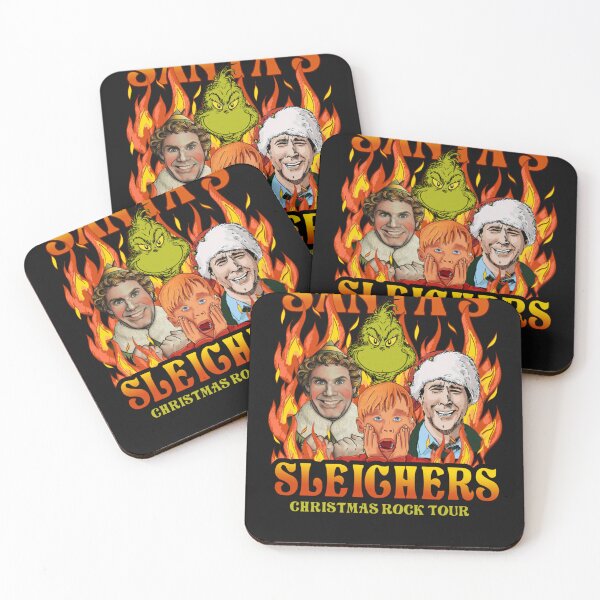 Item preview, Sa-ntas Sle-igh-ers5p ✧  allbum, tour ,fans ,funny, happy, Anime Lover , hommes ART-RICHARDFARM designed and sold by Art-RichardFarm.
