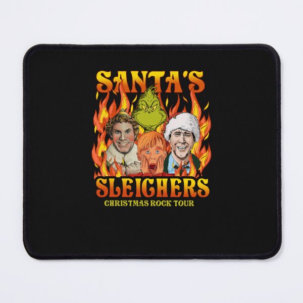 Item preview, Sa-ntas Sle-igh-ers5p ✧  allbum, tour ,fans ,funny, happy, Anime Lover , hommes ART-RICHARDFARM designed and sold by Art-RichardFarm.