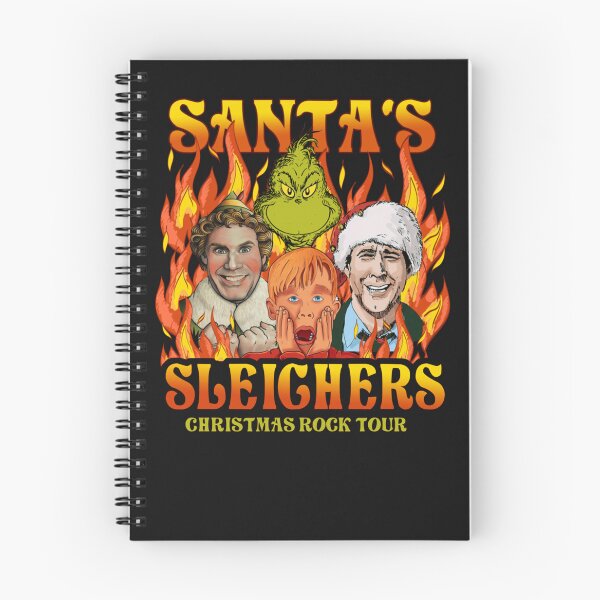 Item preview, Sa-ntas Sle-igh-ers5p ✧  allbum, tour ,fans ,funny, happy, Anime Lover , hommes ART-RICHARDFARM designed and sold by Art-RichardFarm.