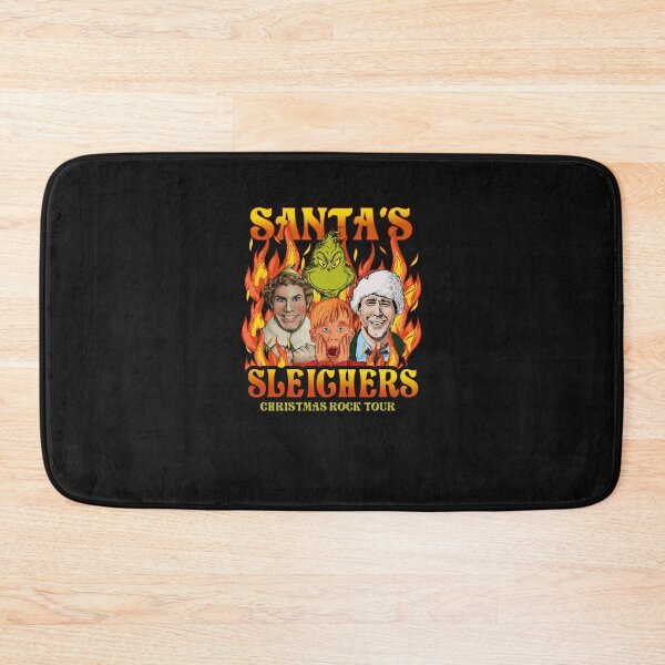 Item preview, Sa-ntas Sle-igh-ers5p ✧ allbum, tour ,fans ,funny, happy, Anime Lover , hommes ART-RICHARDFARM designed and sold by Art-RichardFarm.