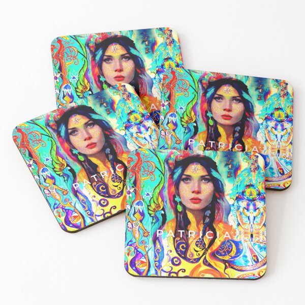 Item preview, Patricia - personalized art designed and sold by sAInne22.