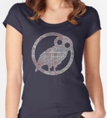 Athena Women's Fitted Scoop T-Shirt