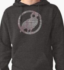 Athena Pullover Hoodie