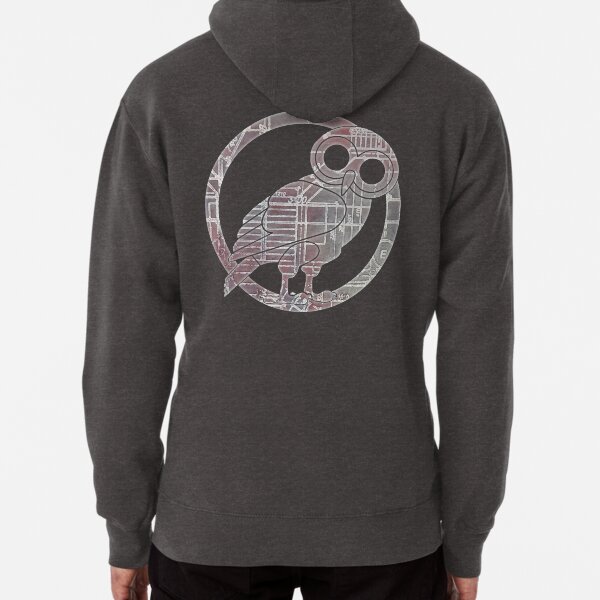 Athena Pullover Hoodie