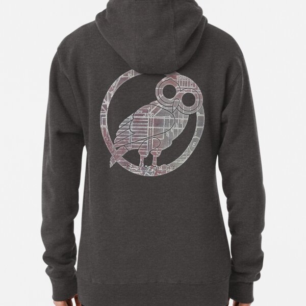 Athena Pullover Hoodie
