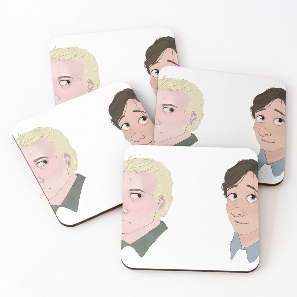 Item preview, Hans Junior and Trudy Hubermann designed and sold by christinaeline.