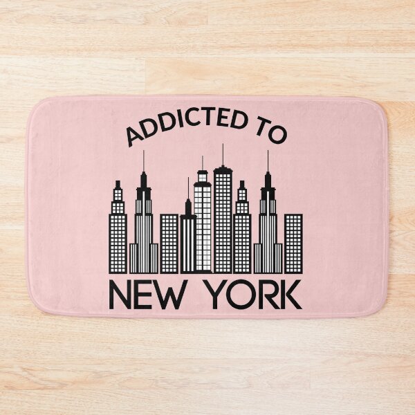 Item preview, Addicted to New York designed and sold by Sameera Amir.