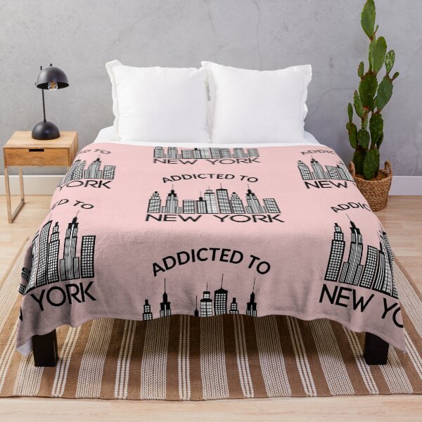 Item preview, Addicted to New York designed and sold by Sameera Amir.