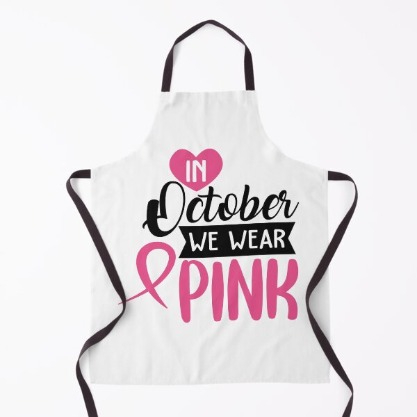 Item preview, Breast Cancer/In October We Wear Pink Sublimation/Cancer shirt/breast cancer awareness/cancer gifts/Cut File/Cricut/Vector designed and sold by Svgdesig⭐⭐⭐⭐⭐.