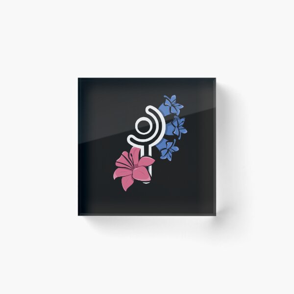 Item preview, White Mage Logo (white) designed and sold by ThePhookas.