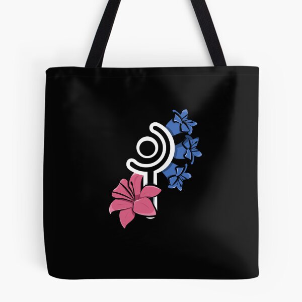 Item preview, White Mage Logo (white) designed and sold by ThePhookas.