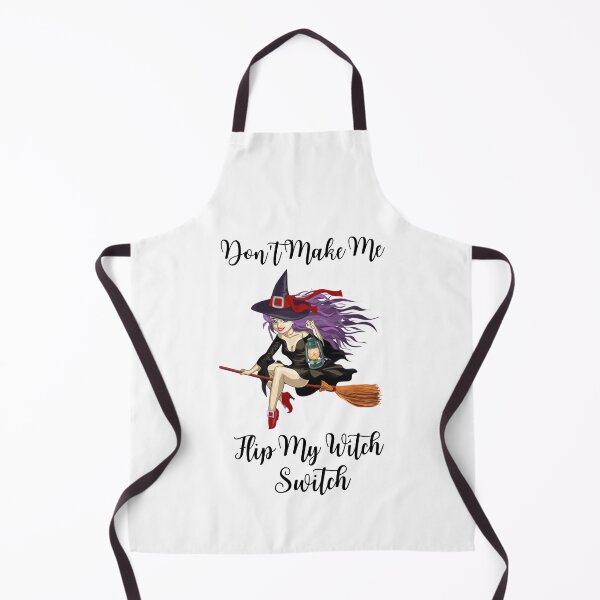 Item preview,  Don't Make Me Flip My Witch Switch designed and sold by justbe  admirable.