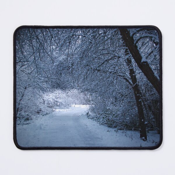 Item preview, Winter Path designed and sold by Rich Summers Art.