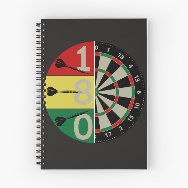 Item preview, 180 darts tshirt dart jersey designed and sold by HdCd-clo.