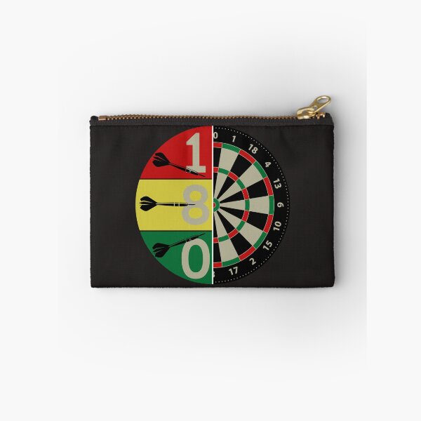 Item preview, 180 darts tshirt dart jersey designed and sold by HdCd-clo.
