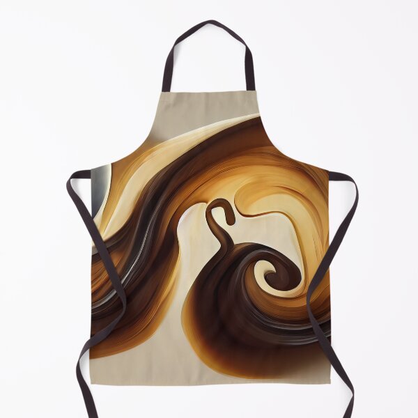 Item preview, Abstract Coffee Design #4 designed and sold by HowlHei.