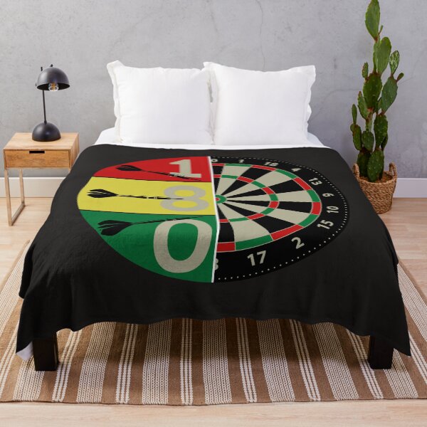 Item preview, 180 darts tshirt dart jersey designed and sold by HdCd-clo.