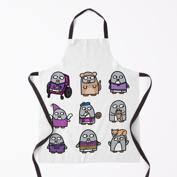 Item preview, Cute penguins designed and sold by Penguin Parade.