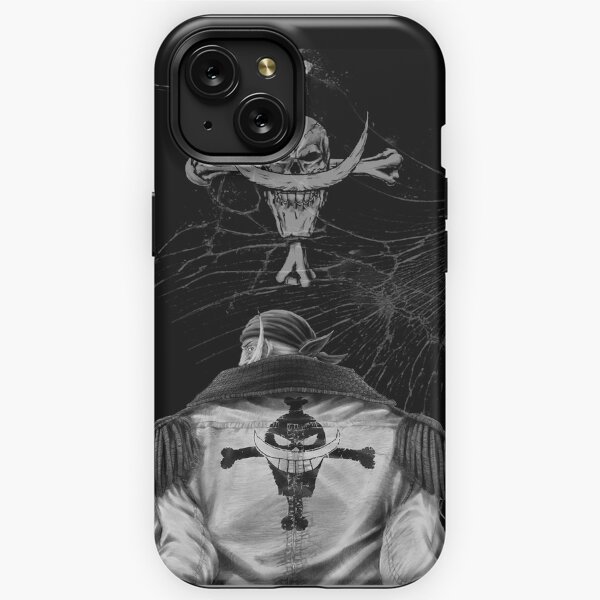 Naruto Face Profile Art iPhone Case – Yonko Empire