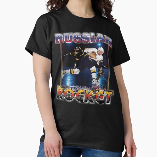 Item preview, Pavel Bure designed and sold by Sick n' Rad Sports Stuff (But Also Other Stuff).