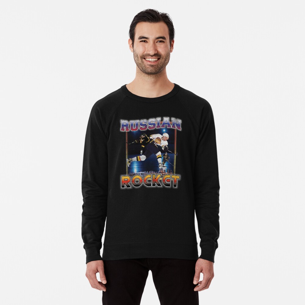 Pavel Bure Russian Rocket graphic shirt, hoodie, sweater, longsleeve and  V-neck T-shirt