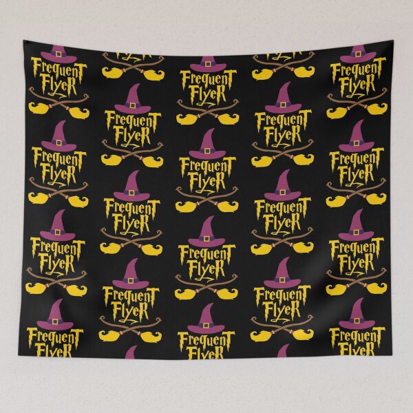 Item preview, Frequent Flyer - Witch designed and sold by VomHaus.