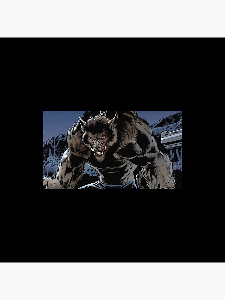 Werewolf By Night  Poster for Sale by shopHulkling