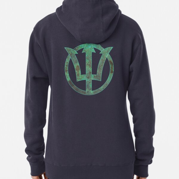 Poseidon Pullover Hoodie