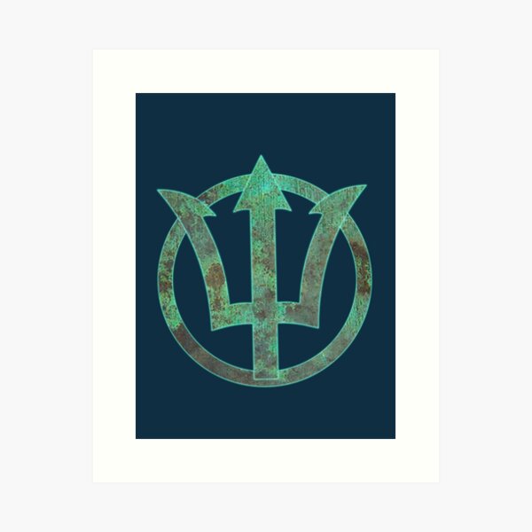 Item preview, Poseidon designed and sold by FR3DXVII.