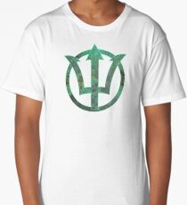 Poseidon Long T-Shirt