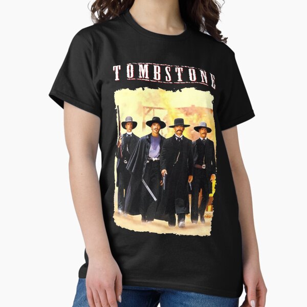 Item preview, New Tombstone 1993 Western Classic Movie designed and sold by Deinoevans.