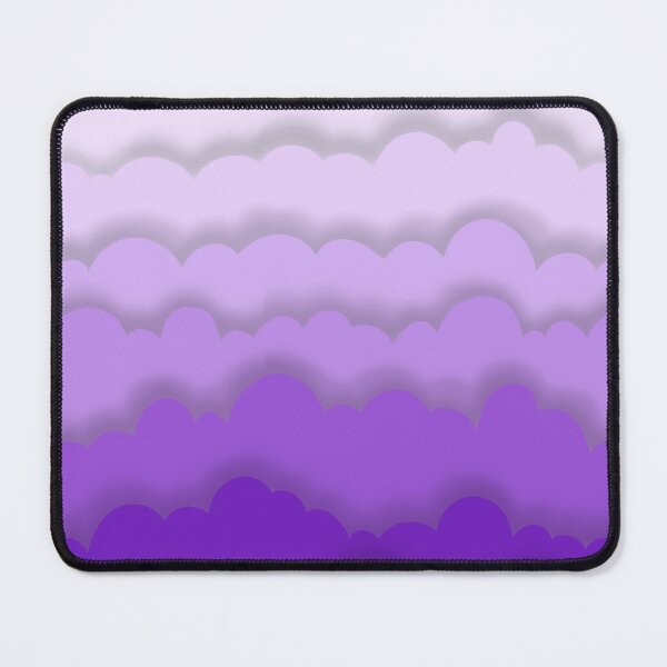 Item preview, Purple Clouds - Repeat Pattern designed and sold by SemDesigns1.