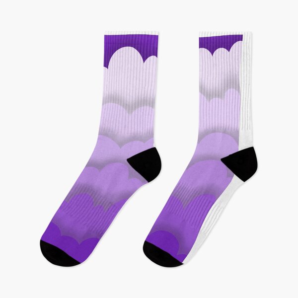 Item preview, Purple Clouds - Repeat Pattern designed and sold by SemDesigns1.