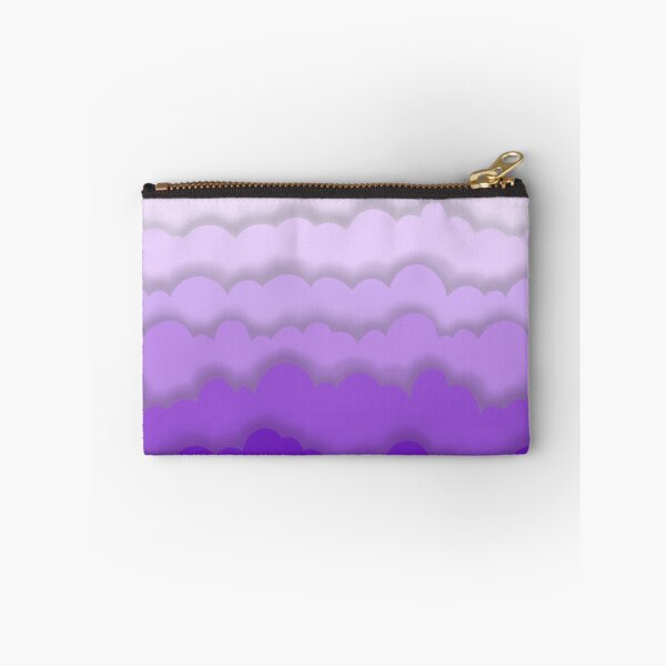 Item preview, Purple Clouds - Repeat Pattern designed and sold by SemDesigns1.