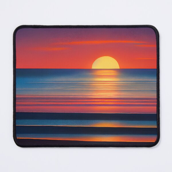 Item preview, Sunset Summer designed and sold by MidJourneymen.