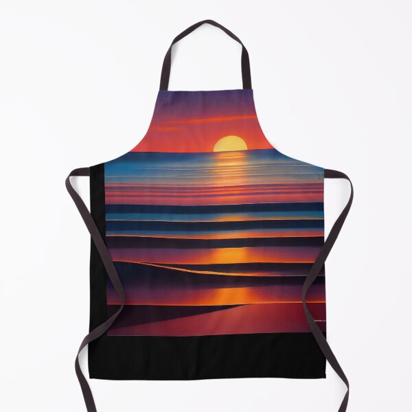 Item preview, Sunset Summer designed and sold by MidJourneymen.
