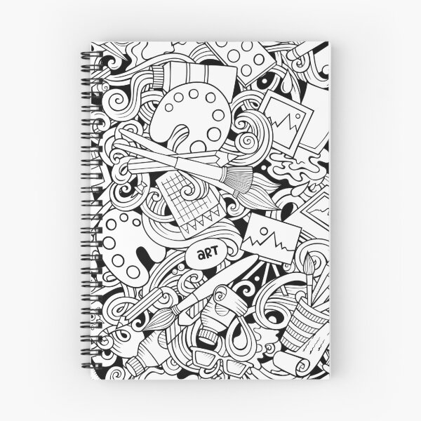 Item preview, Doodle artist designed and sold by Zip-Zup.