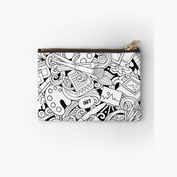 Item preview, Doodle artist designed and sold by Zip-Zup.