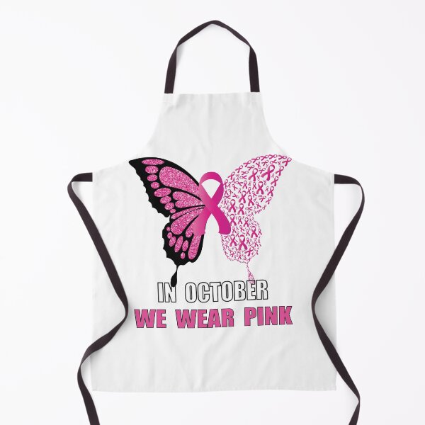 Item preview, Breast Cancer/in October We Wear Pink Butterfly 2022 Sublimation/Cancer shirt/breast cancer awareness/cancer gifts/Cut File/Cricut/Vector designed and sold by Svgdesig⭐⭐⭐⭐⭐.