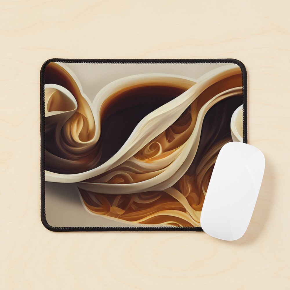 Item preview, Mouse Pad designed and sold by HowlHei.