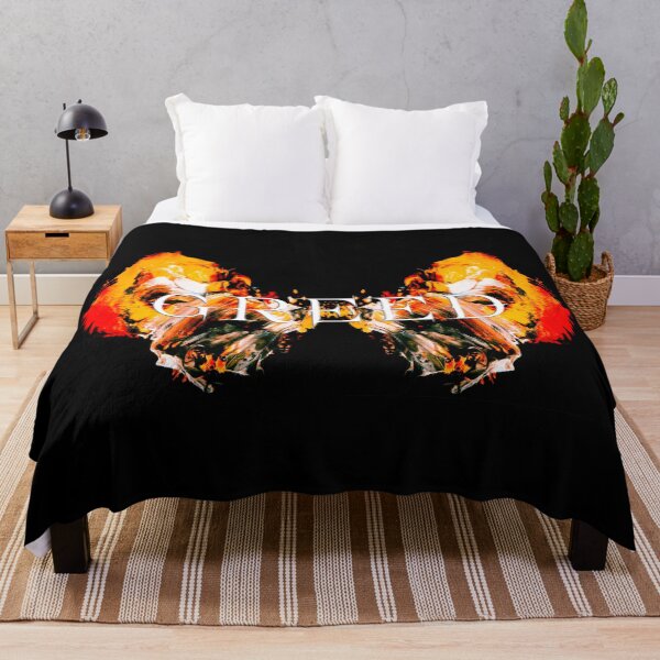 Item preview, The Seven deadly Sins - GREED designed and sold by Hell-Prints.