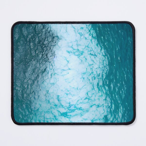 Item preview, blue ocean waves #39 designed and sold by supeart.