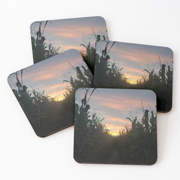 Item preview, Corn Maze Sunset  designed and sold by Sierra Roberts.