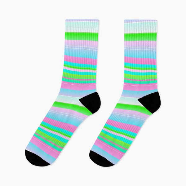 Item preview, Blue pink green color palette pattern | Blue pink green color combination designed and sold by lausn.