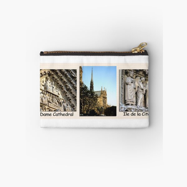 Item preview, Paris Series 12 Notre Dam Cathedral designed and sold by Keith Richardson.