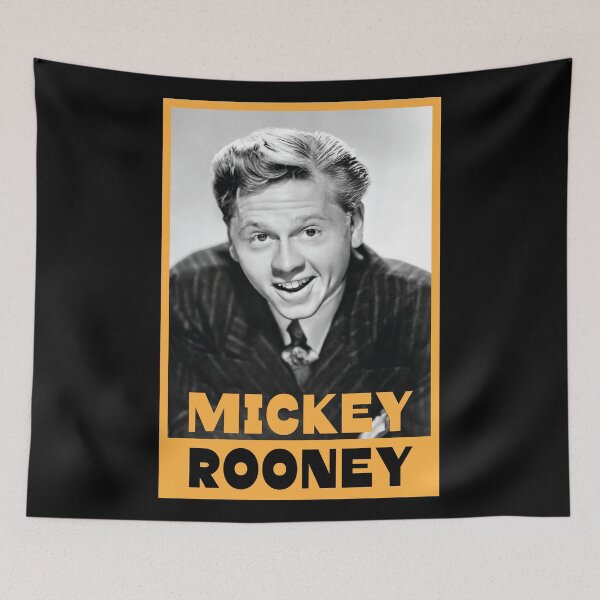 Item preview, Mickey Rooney designed and sold by Jools-57.