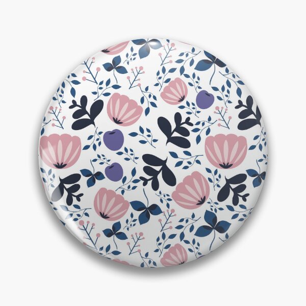 Item preview, Floral pattern design  designed and sold by Dinablal.